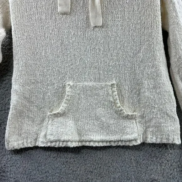 Kaisely Women's Medium Knit Sweater Hoodie Long Sleeves Winter Warm‎ - Picture 4 of 9